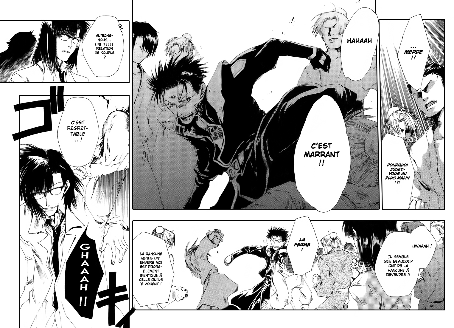 img Saiyuki Gaiden 11